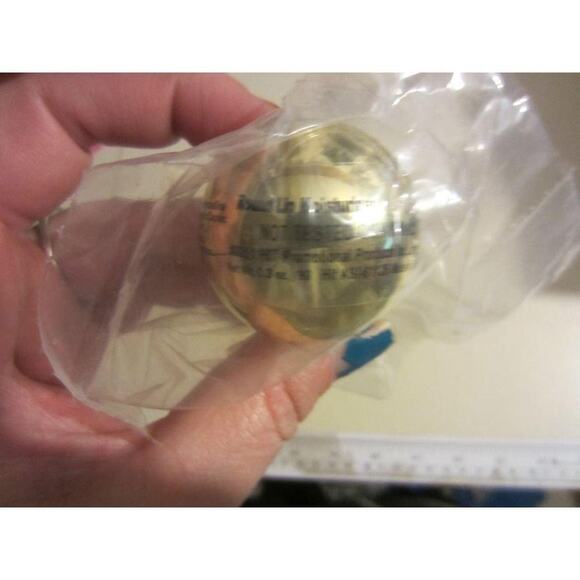 Poshmark Birthday Round Lip Balm – Vanilla Scented Lip Moisturizer (New & Sealed - Picture 4 of 7